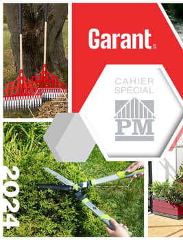 Patrick Morin - Garant Catalogue